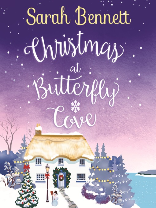 Title details for Christmas at Butterfly Cove by Sarah Bennett - Available